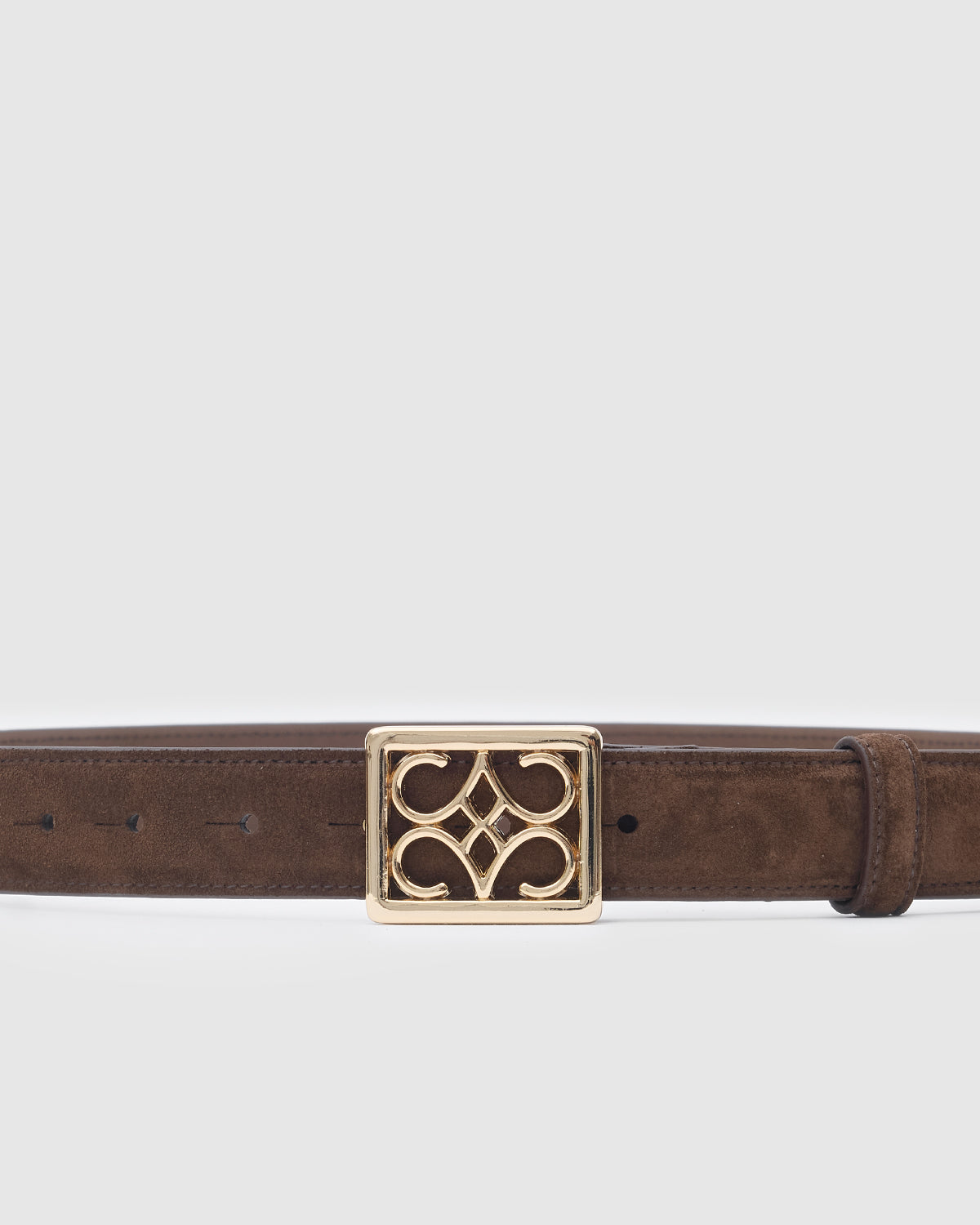 Belt Bitter Brown