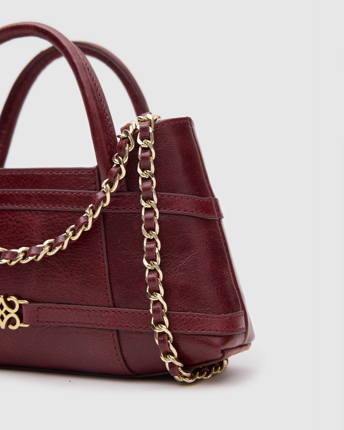 LUNA Burgundy