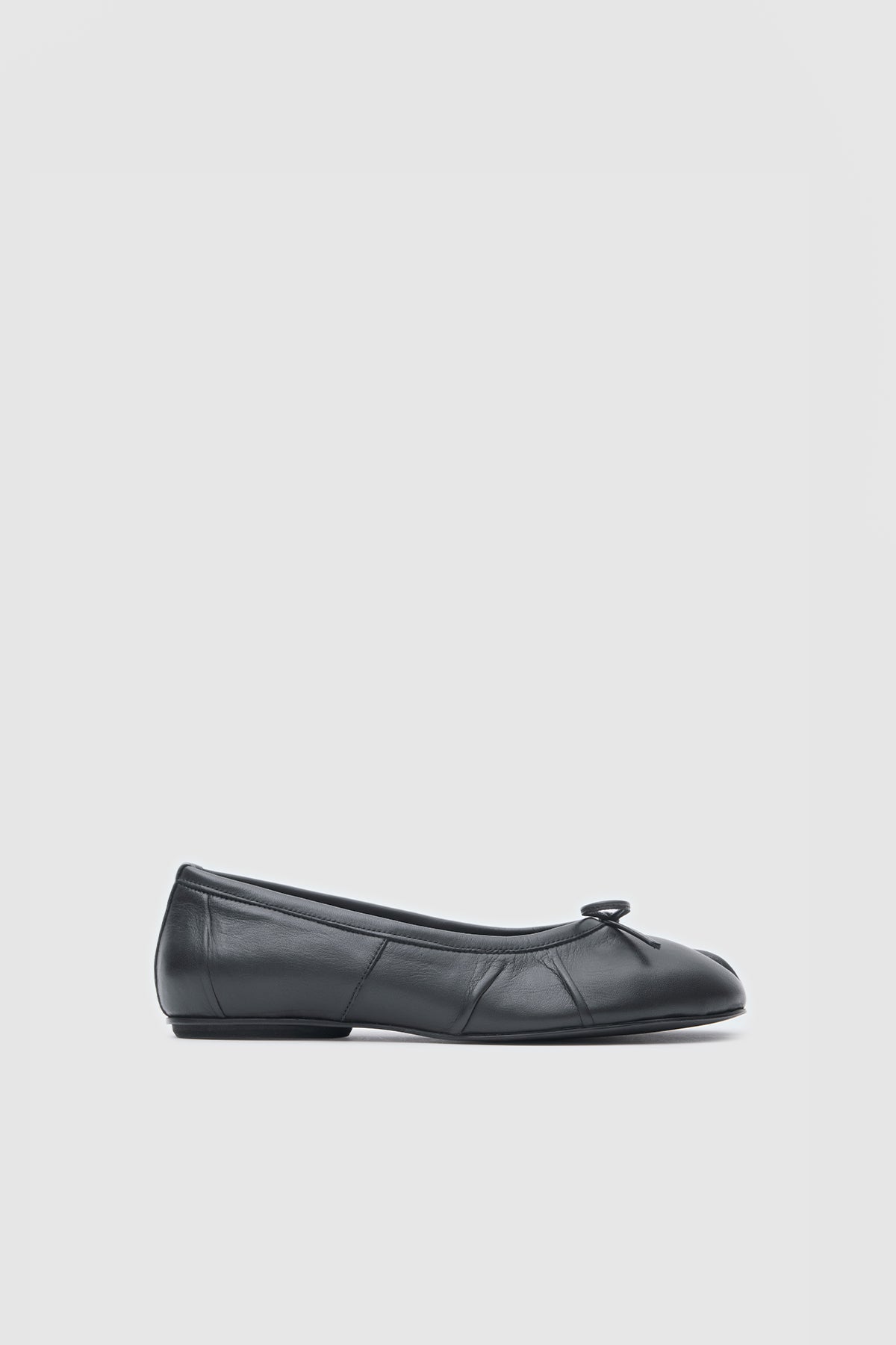 Tabi Ballet Flats Black