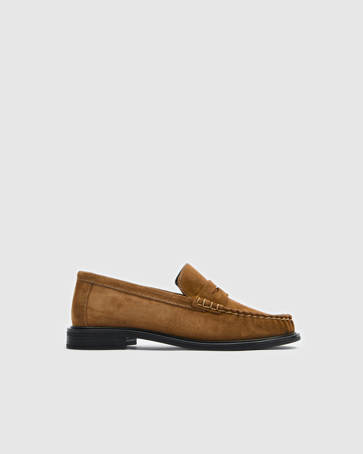 Gia Loafers Sigaro Suede
