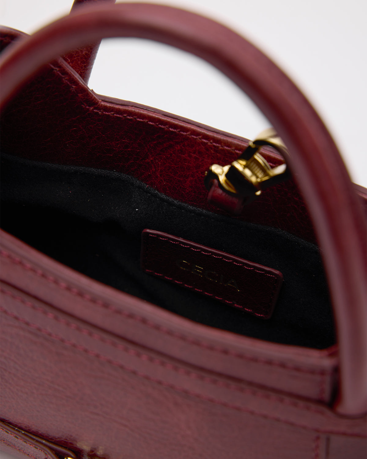 LUNA Burgundy