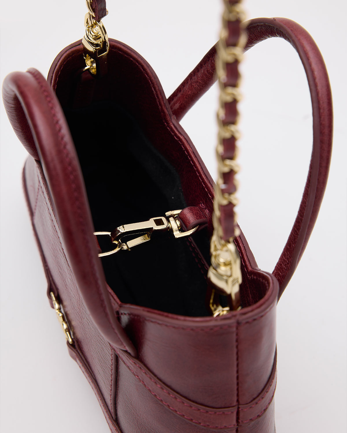 LUNA Burgundy