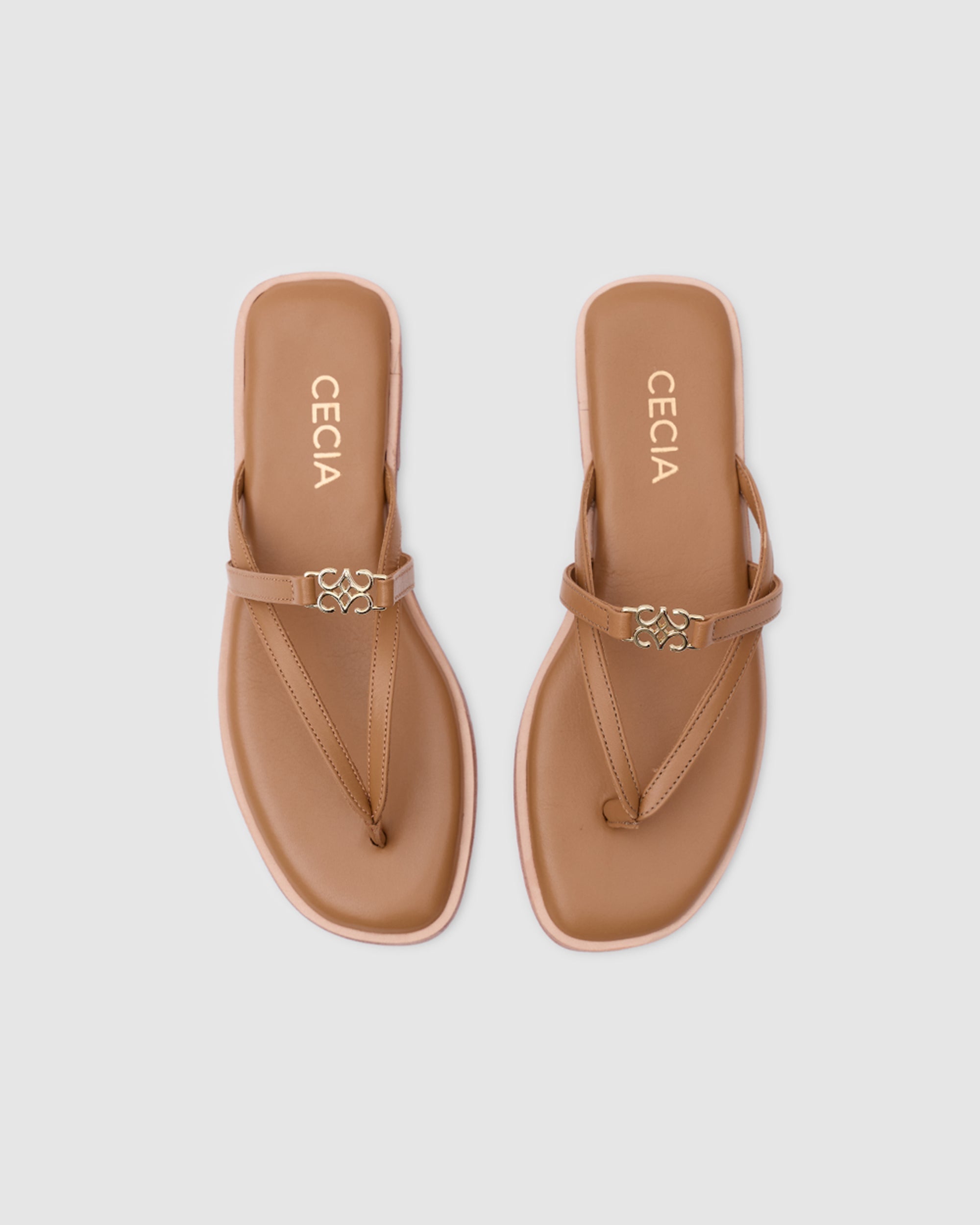 Aura Sandals Taba