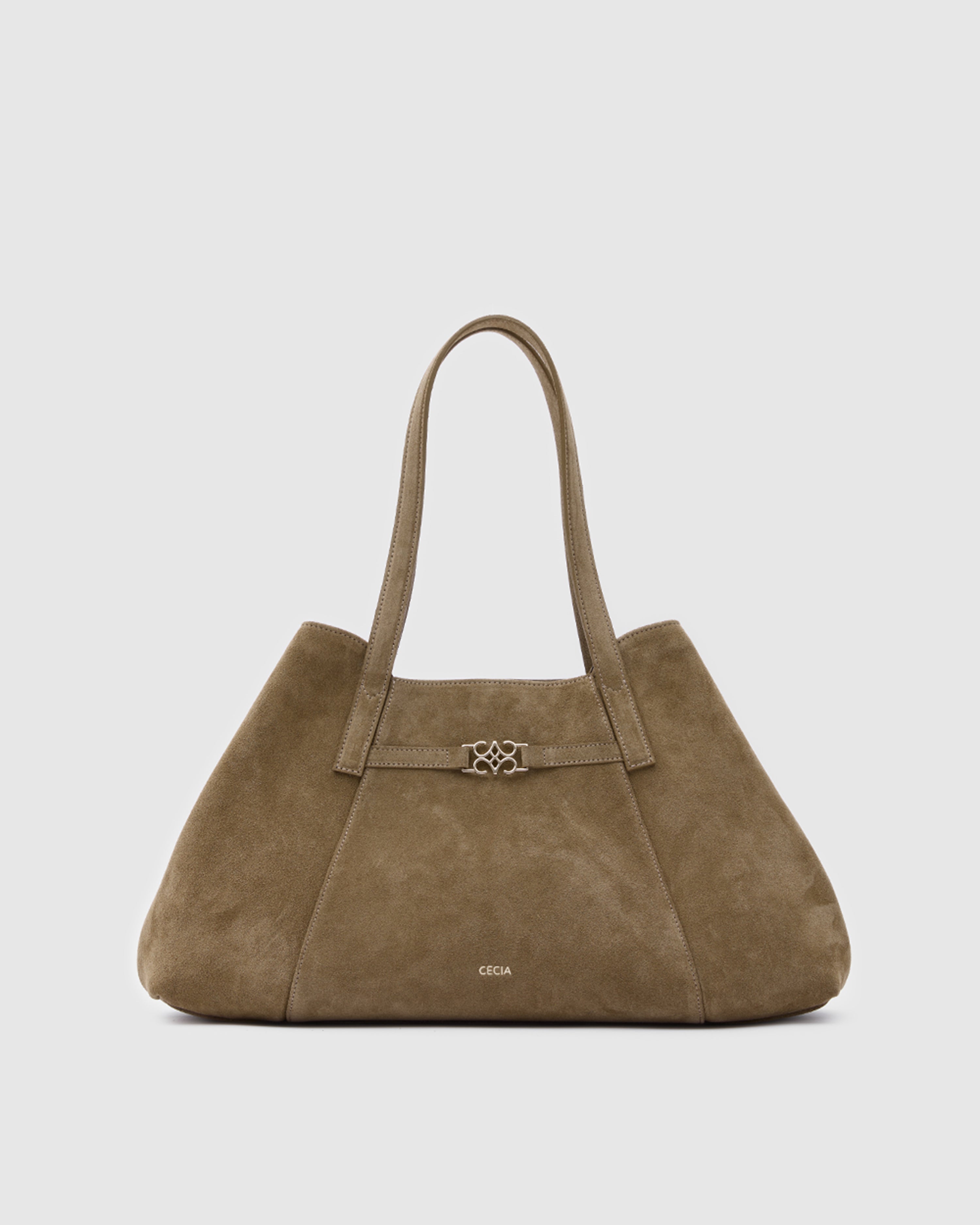Eterna Latte Suede