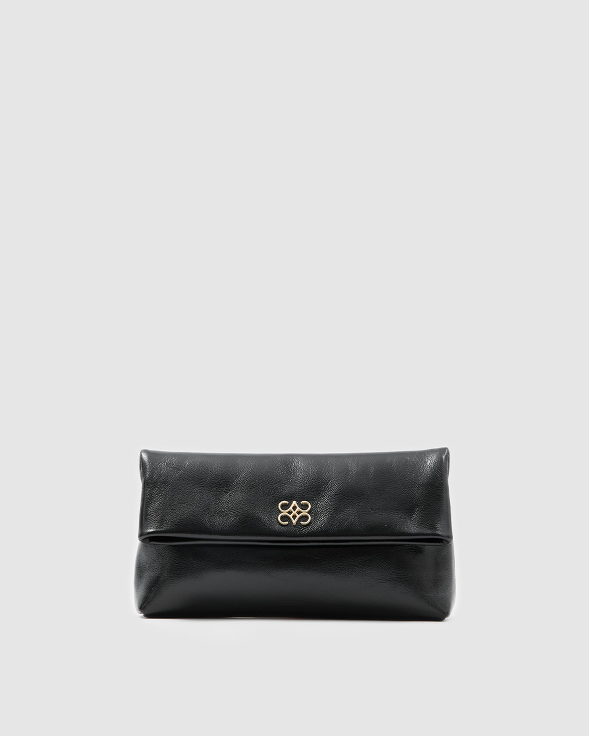 Ira Clutch Black
