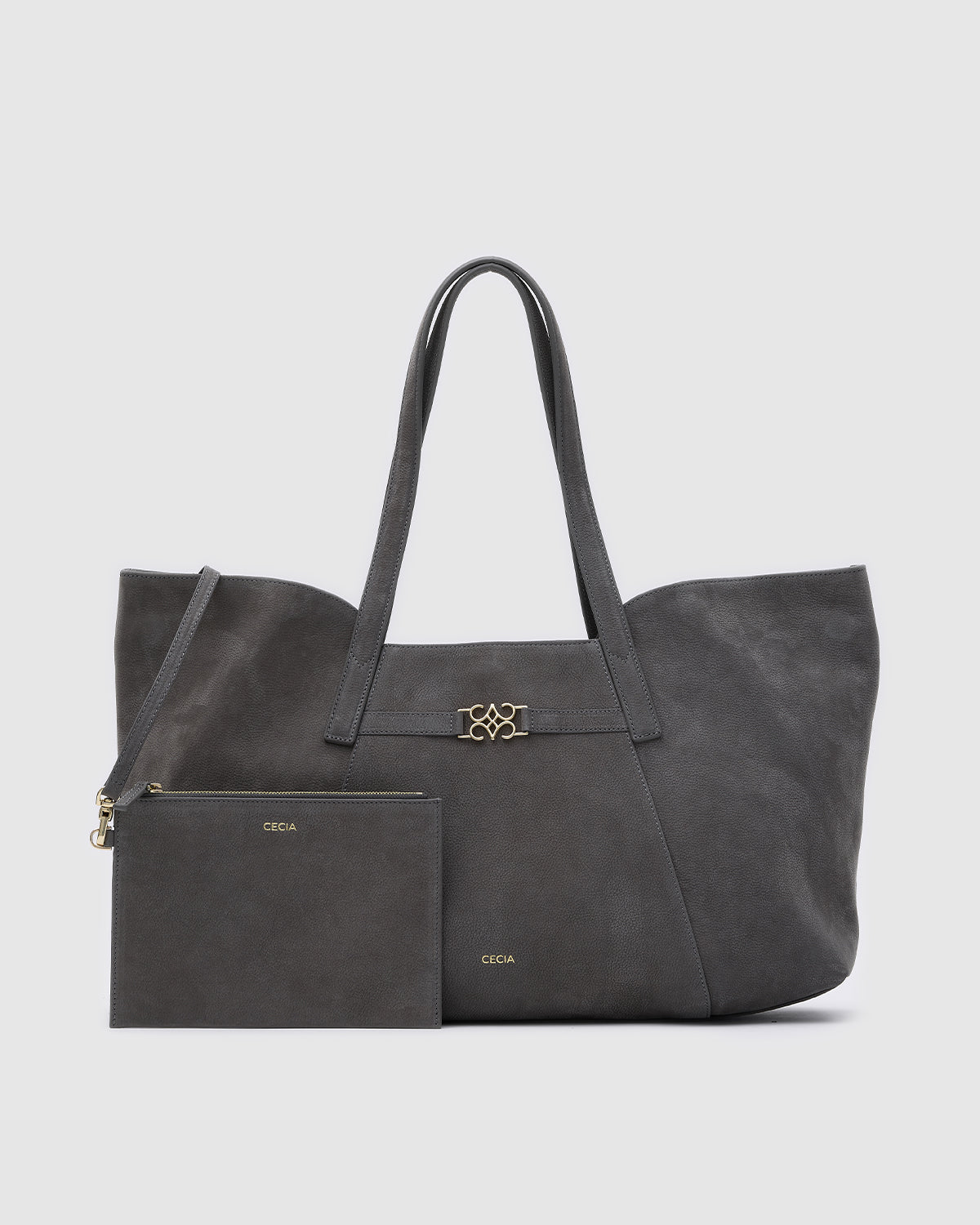 ETERNA Grey Nubuck
