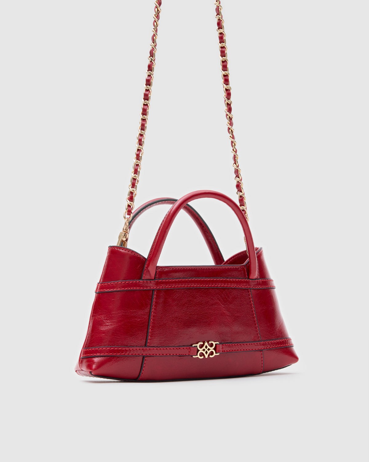 Luna Shiny Red