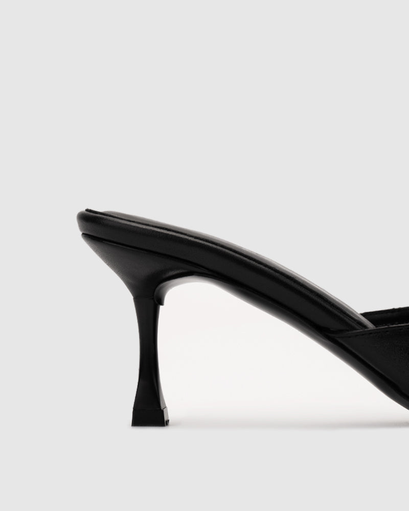 Mona Heels Black