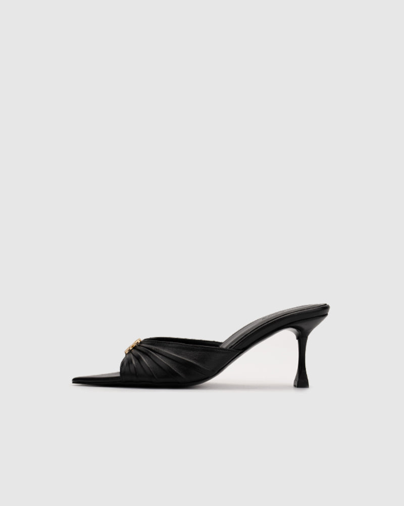 Mona Heels Black
