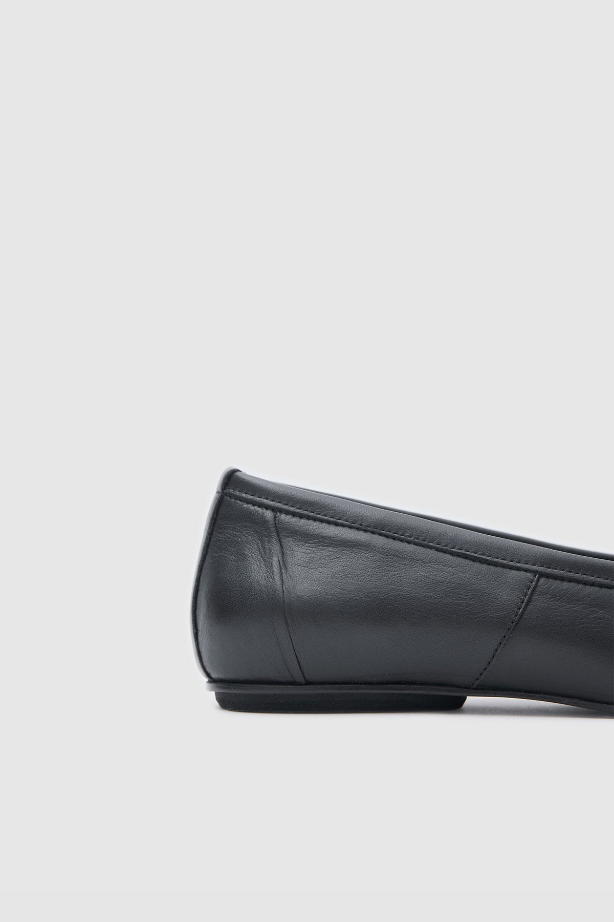 Tabi Ballet Flats Black
