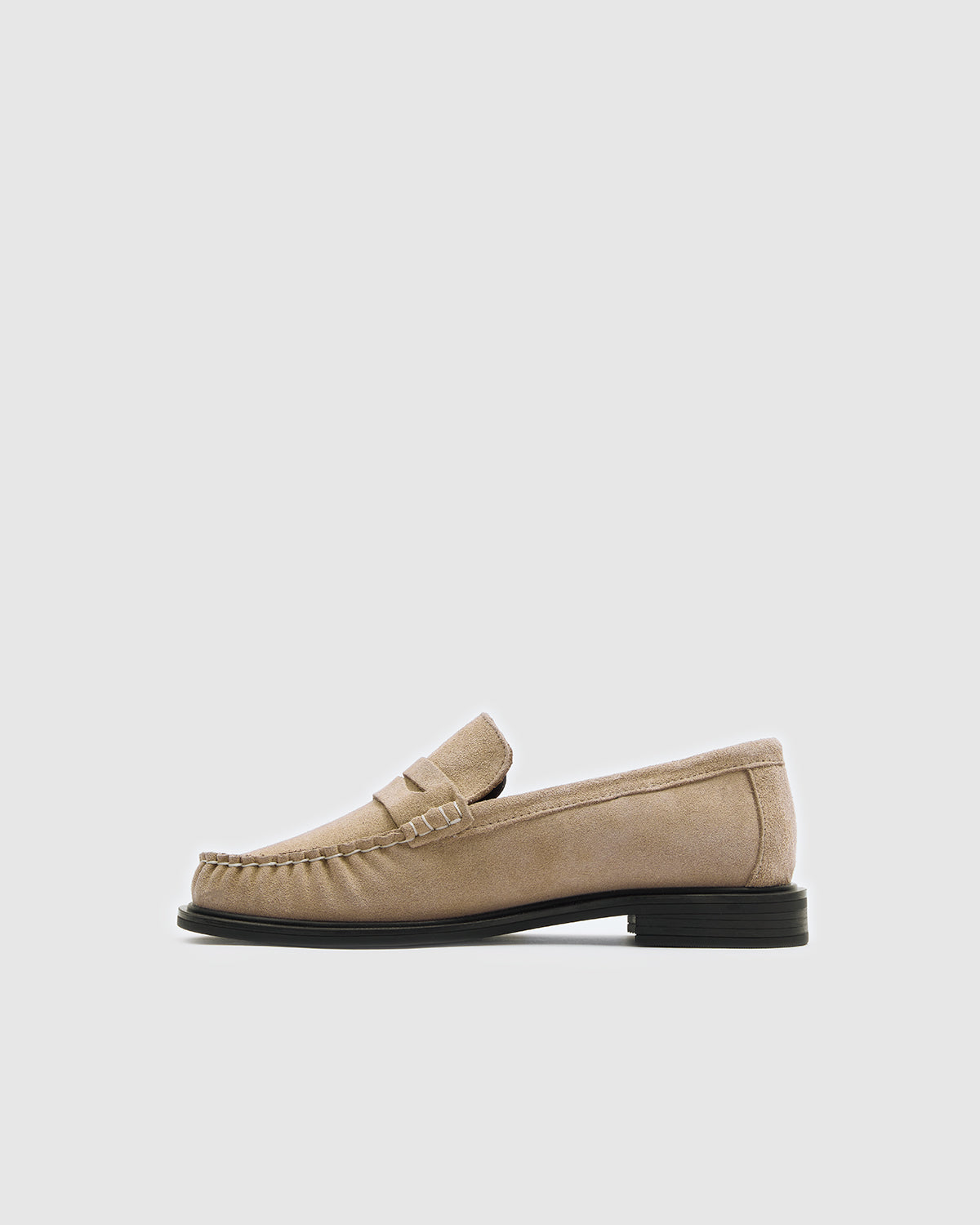 Gia Loafers Latte