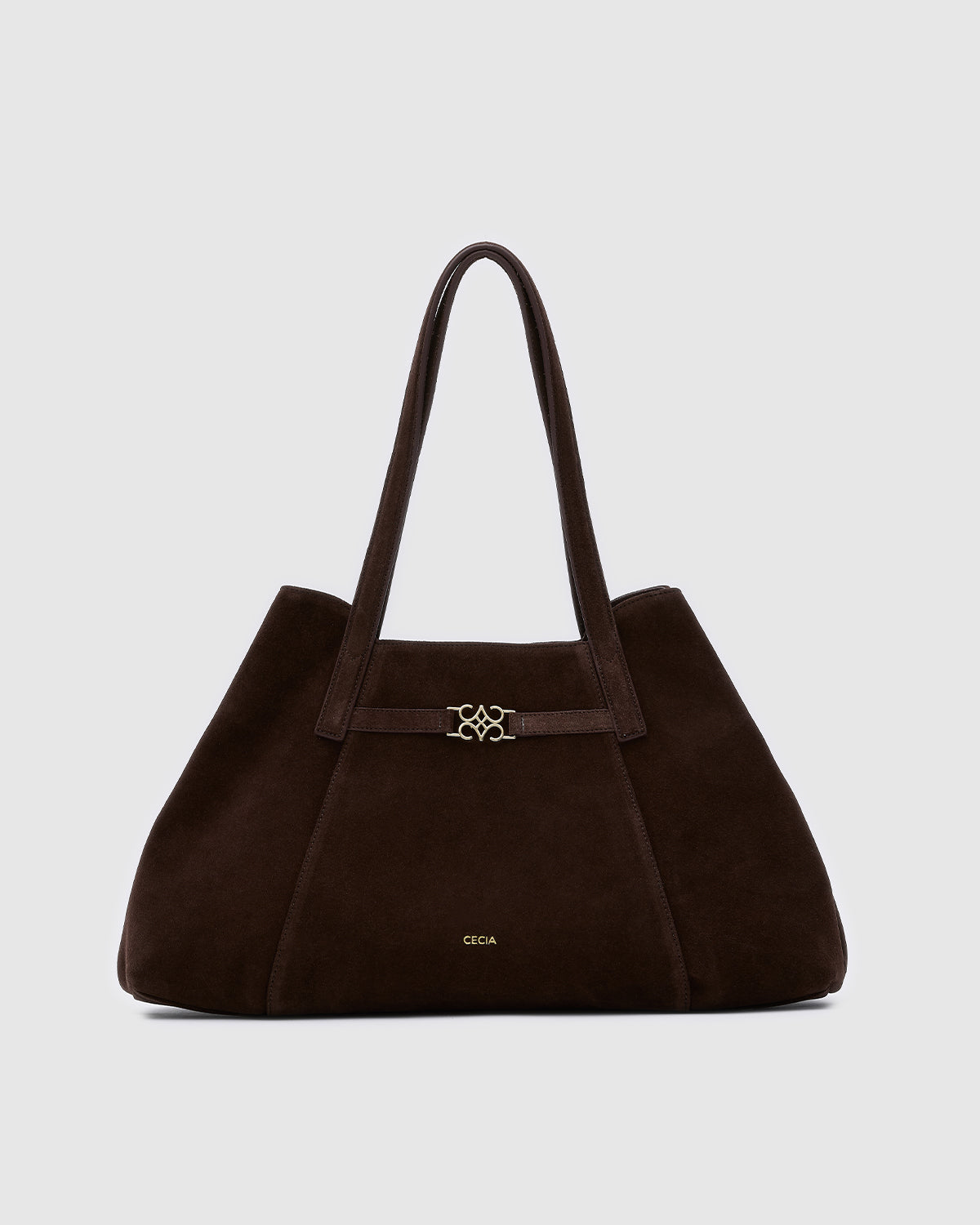 ETERNA Bitter Brown Suede