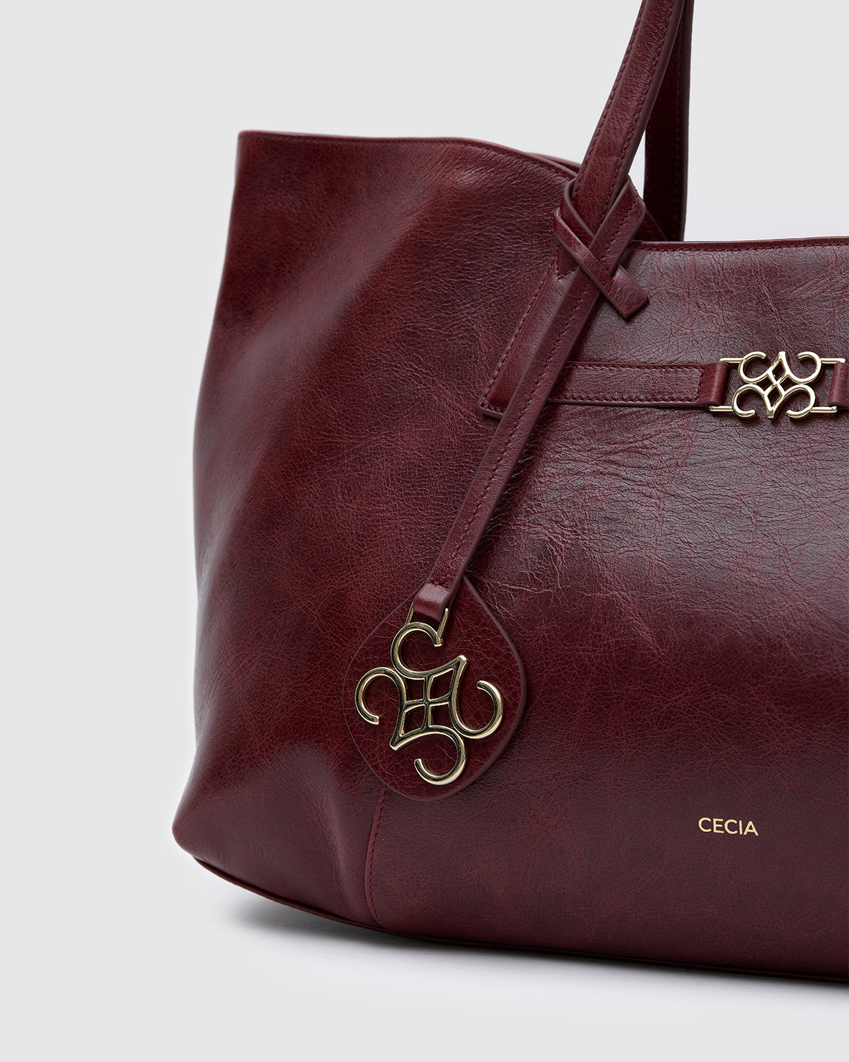 ETERNA Burgundy