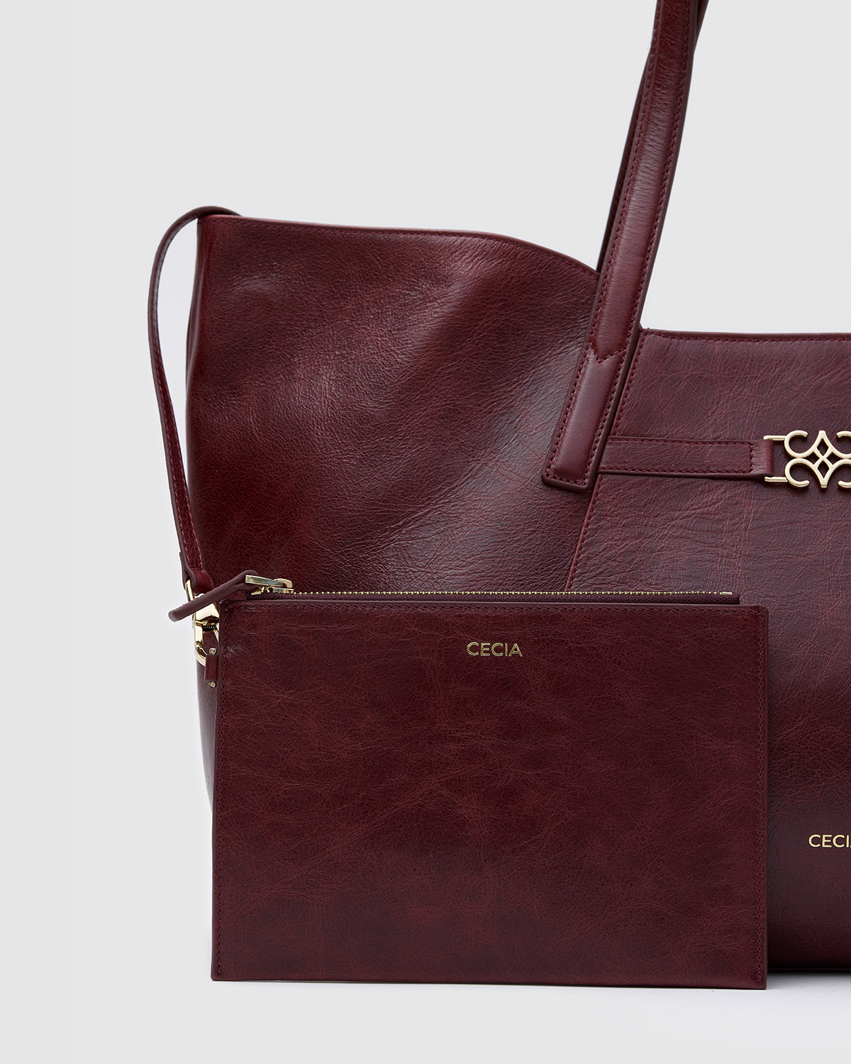 ETERNA Burgundy
