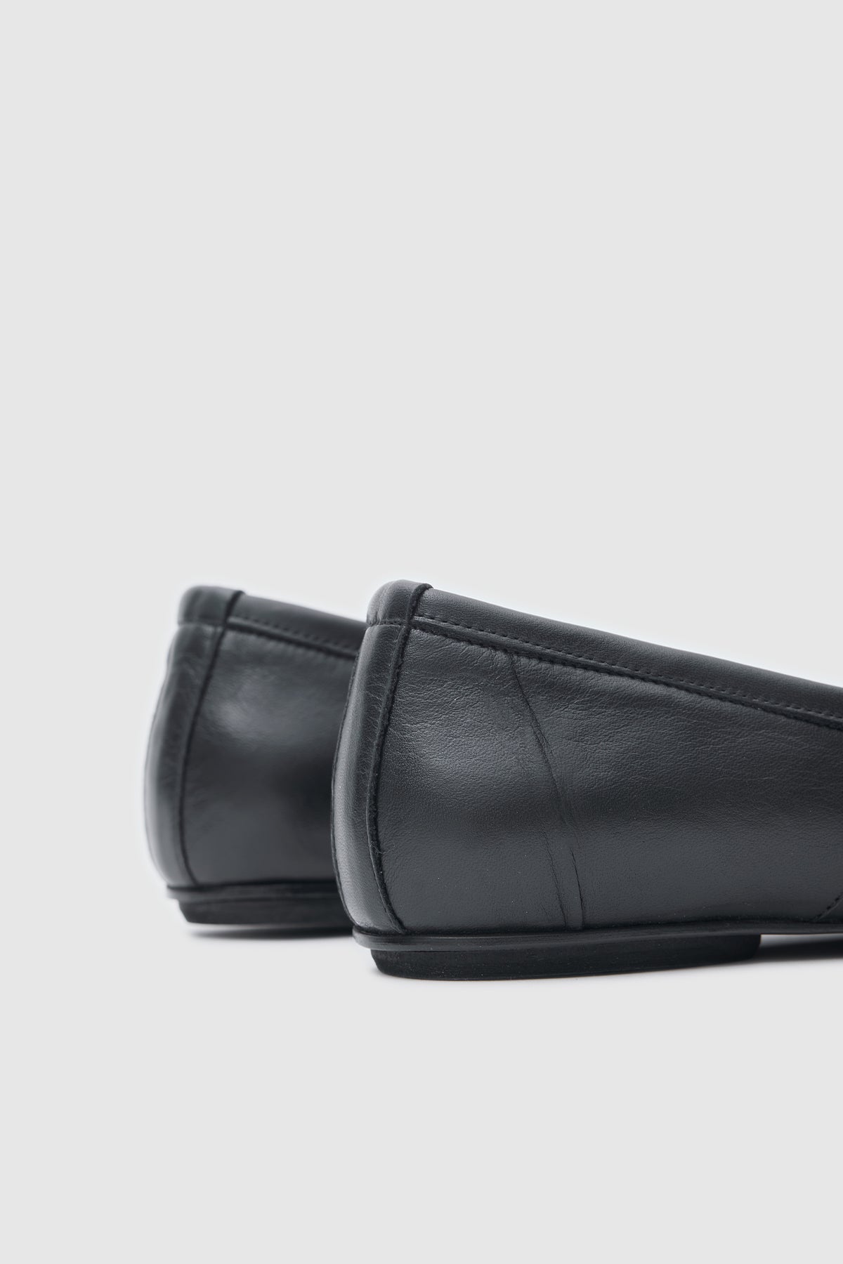 Tabi Ballet Flats Black