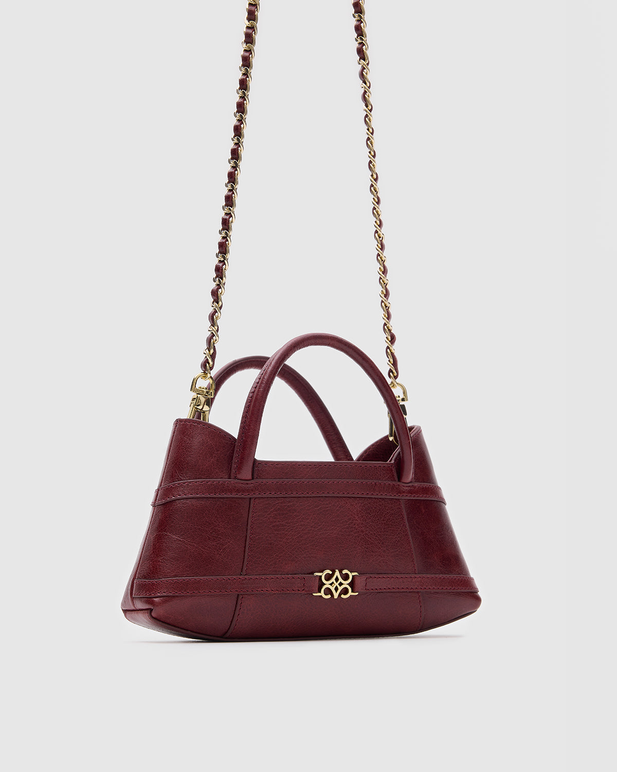 LUNA Burgundy