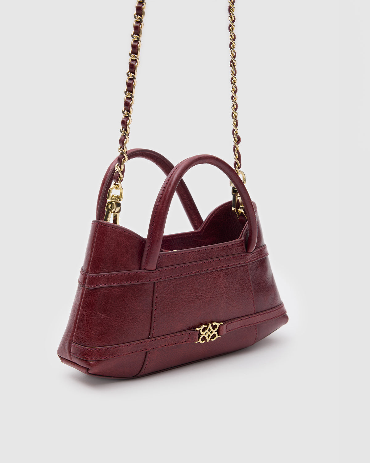 LUNA Burgundy