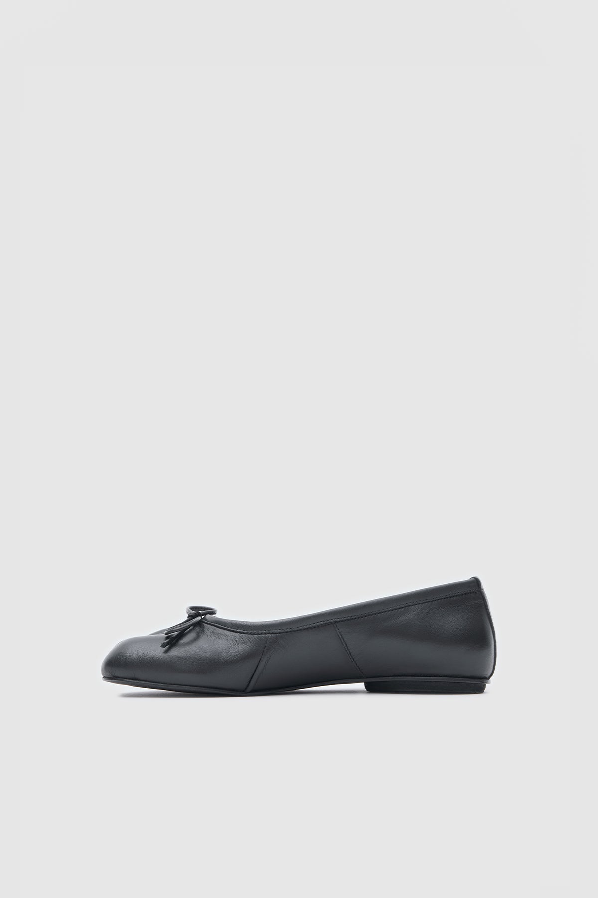 Tabi Ballet Flats Black