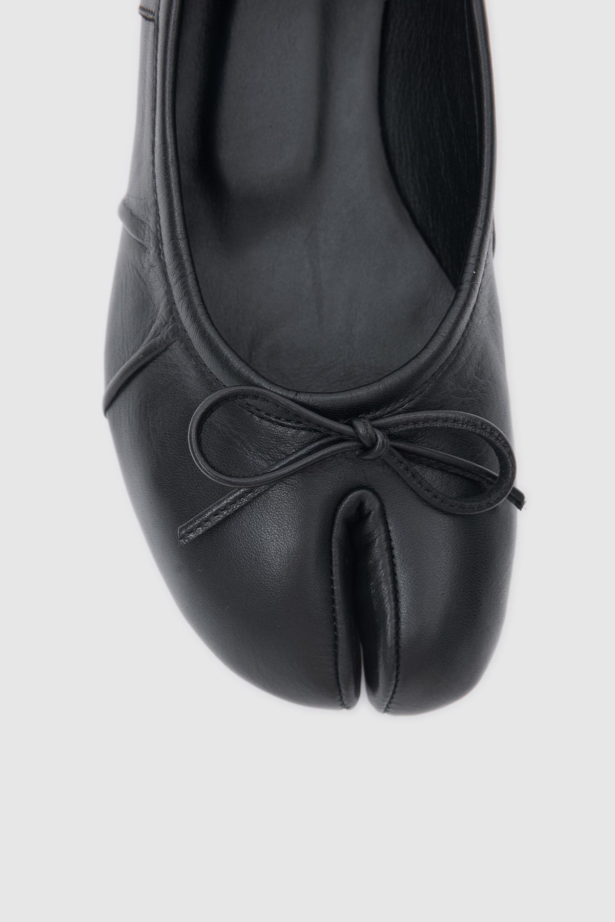 Tabi Ballet Flats Black