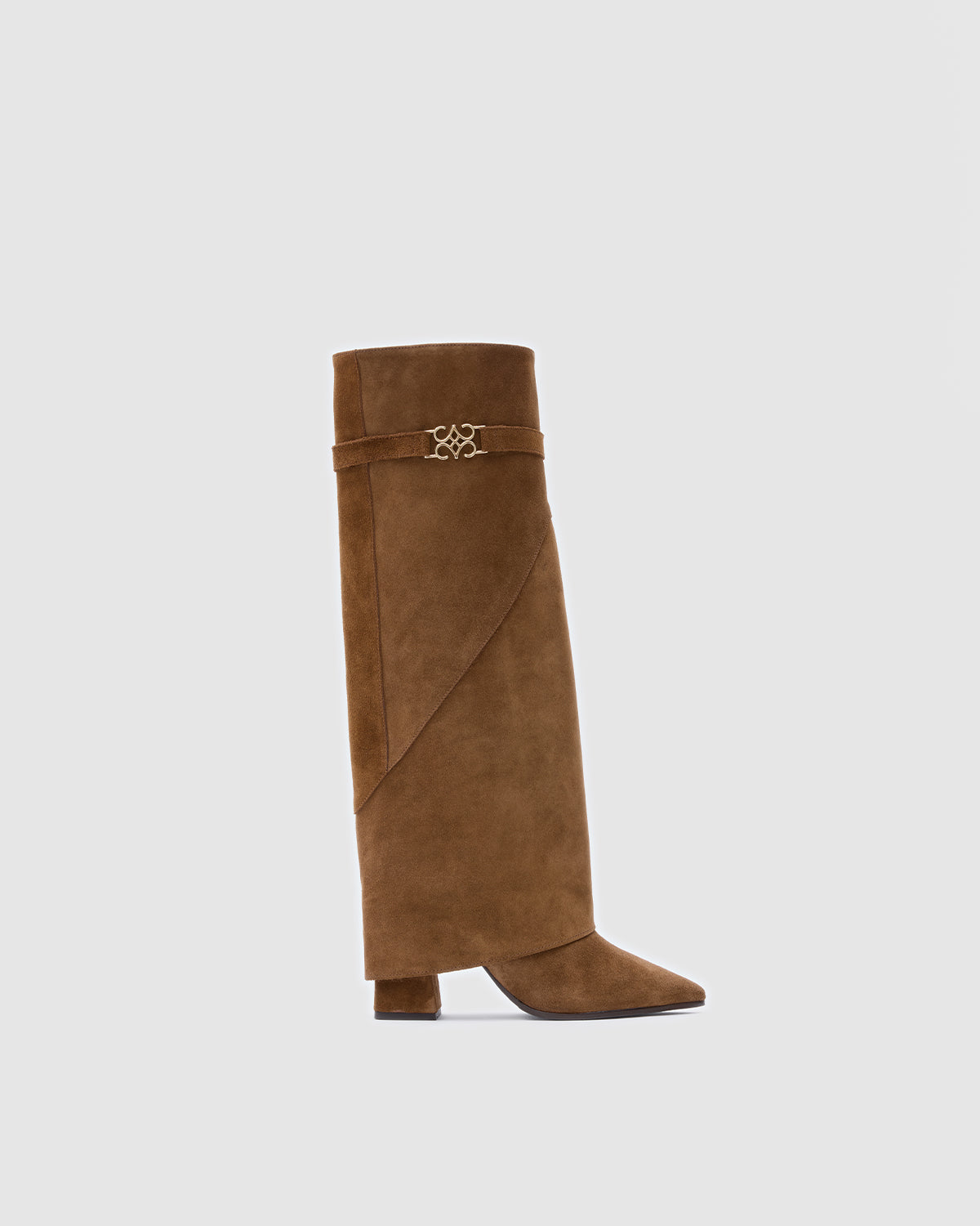 Vera Taba Suede
