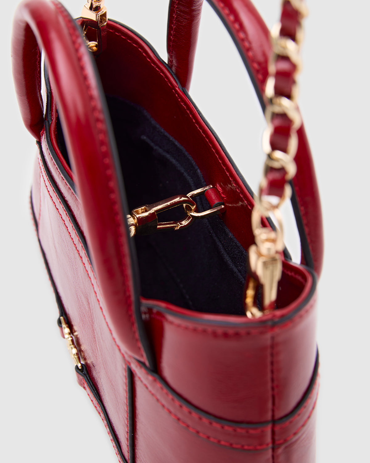 Luna Shiny Red