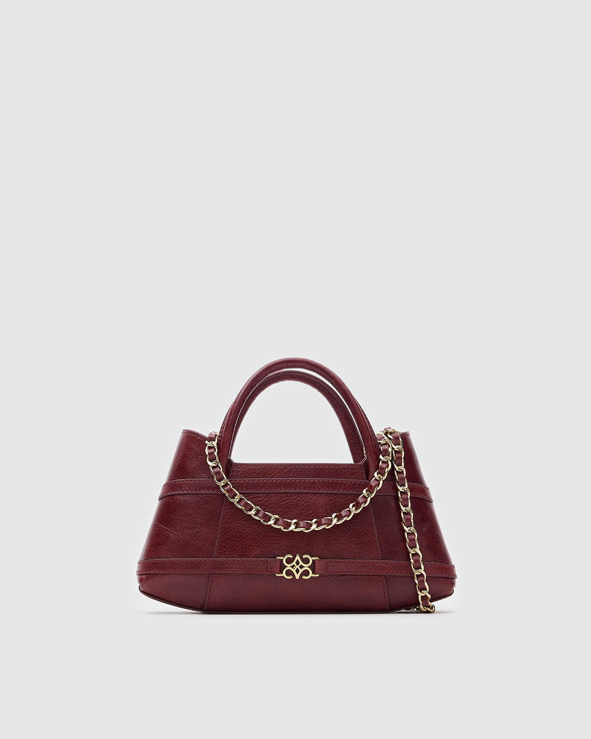 LUNA Burgundy