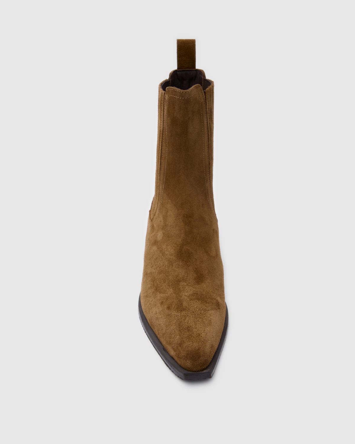 Siena Western Low Sigaro Suede