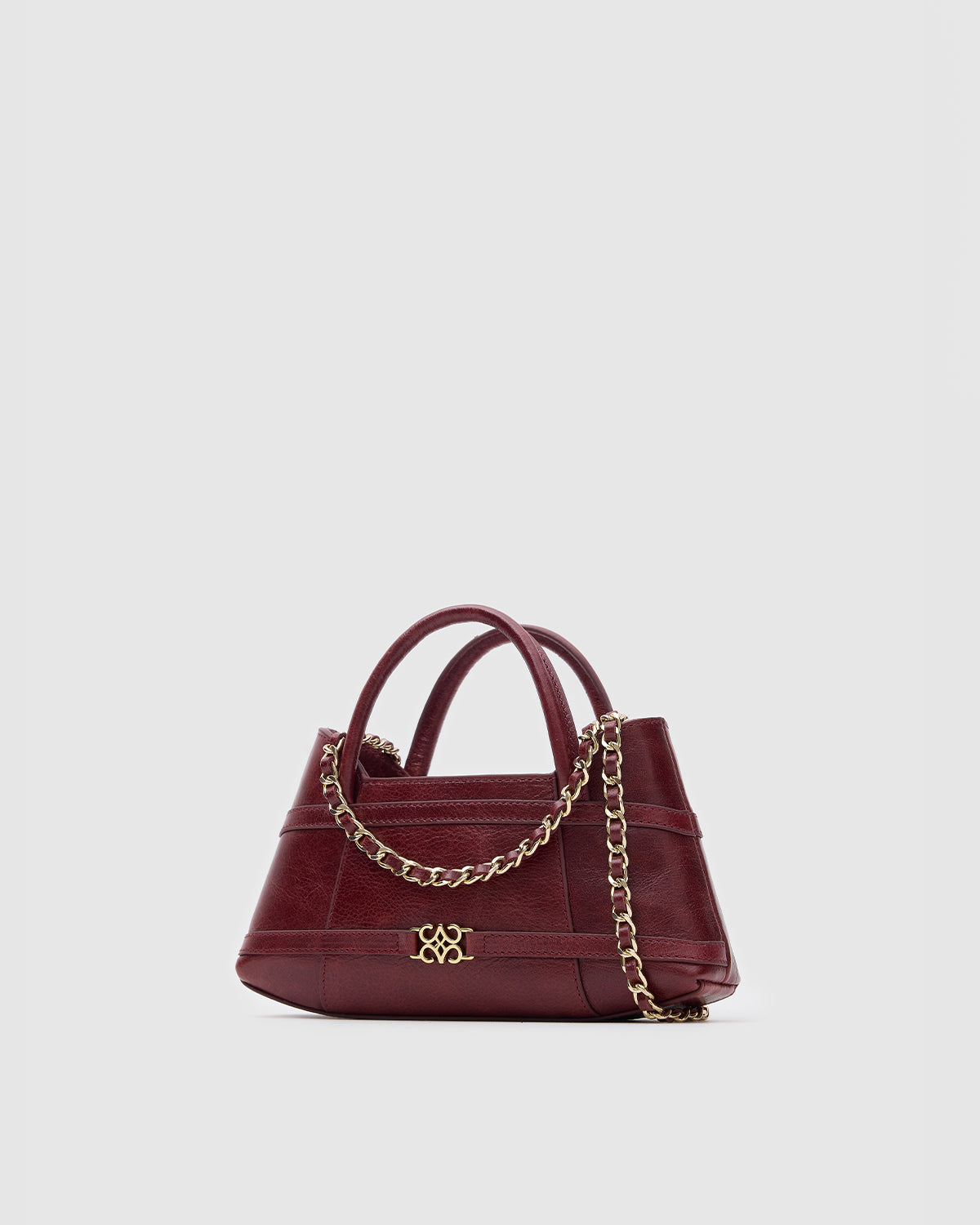LUNA Burgundy