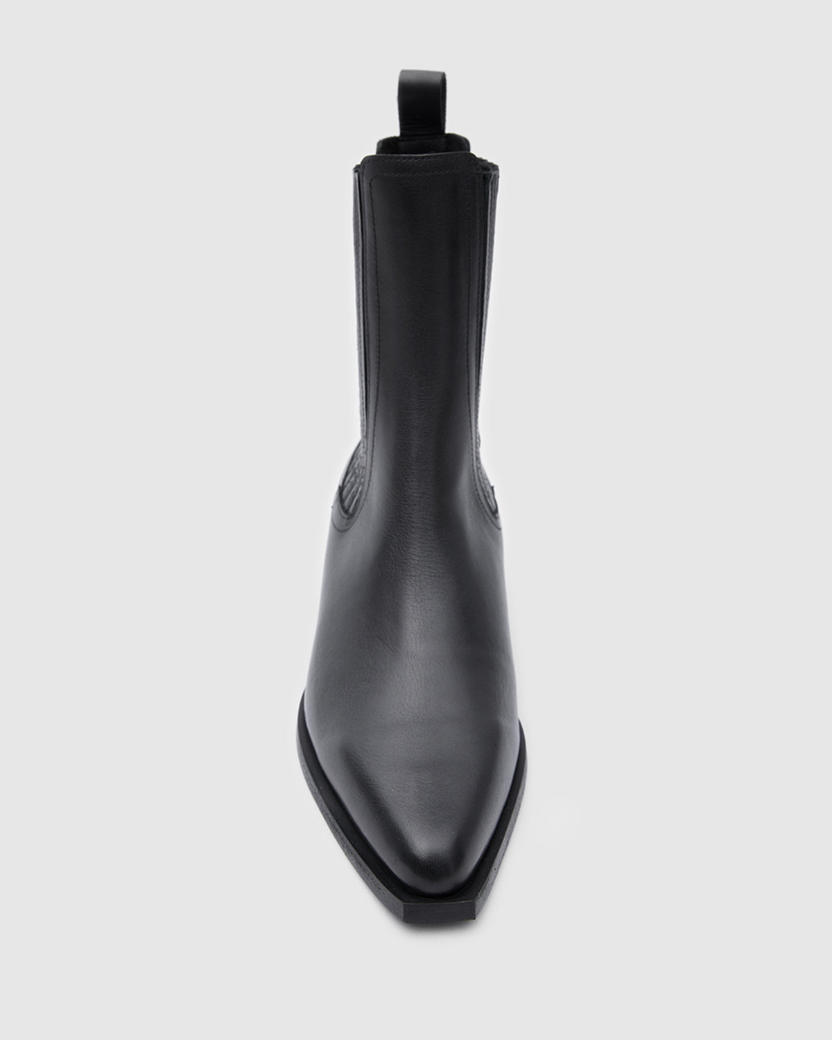 Siena Western Low Black