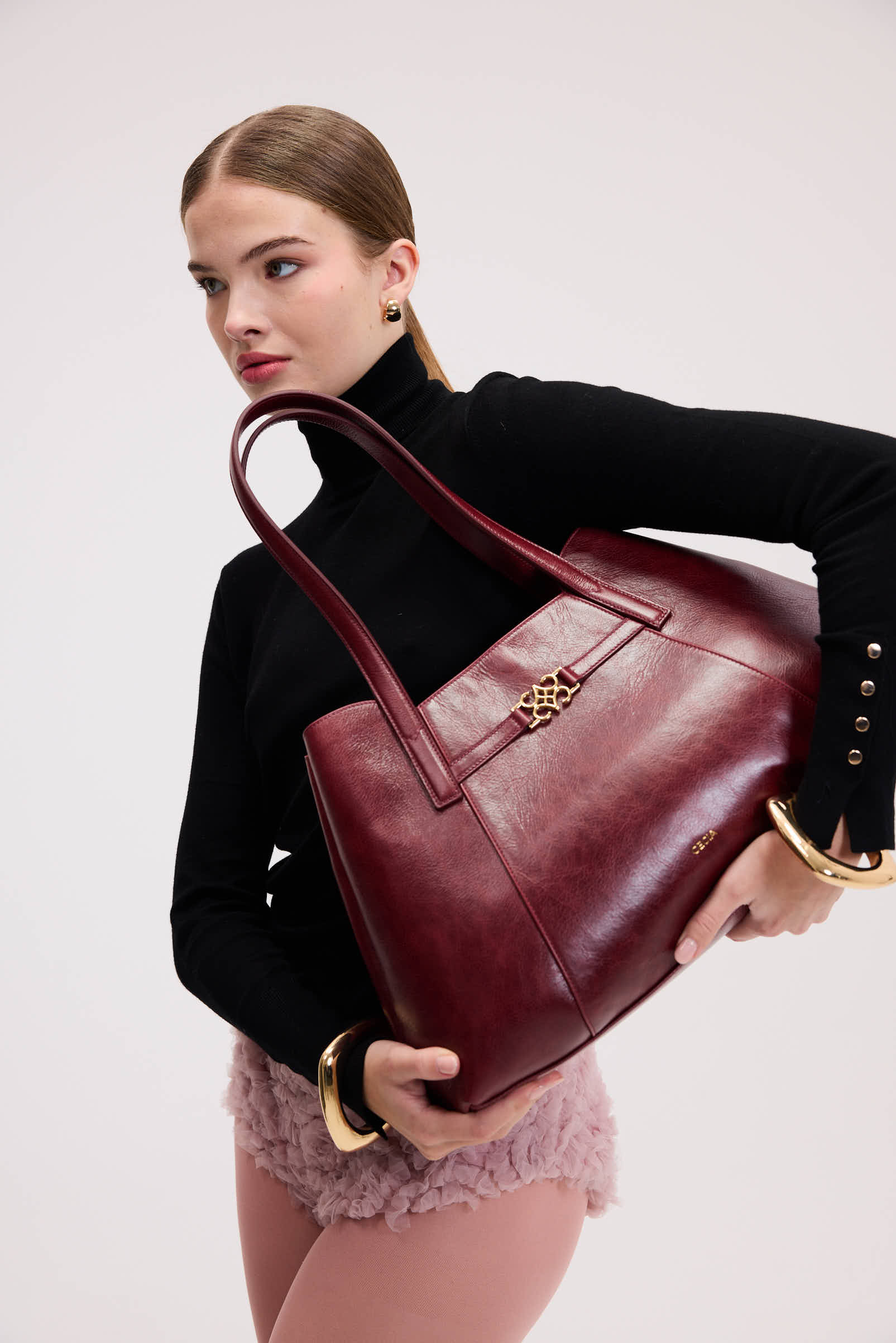 ETERNA Burgundy