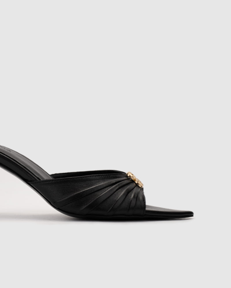 Mona Heels Black